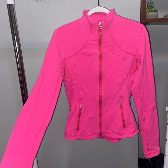 lululemon athletica | Tops | Lululemon Define Jacket Luon In